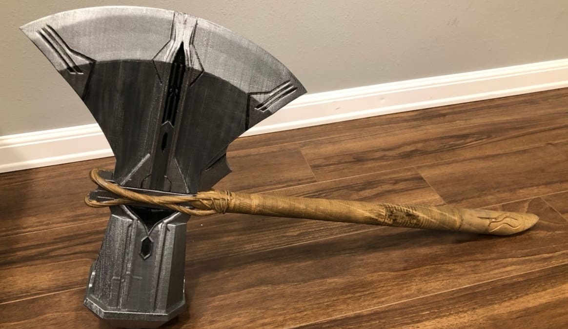 Featured image of Marvel 3D Prints: 15 Best Comic-Inspired Models