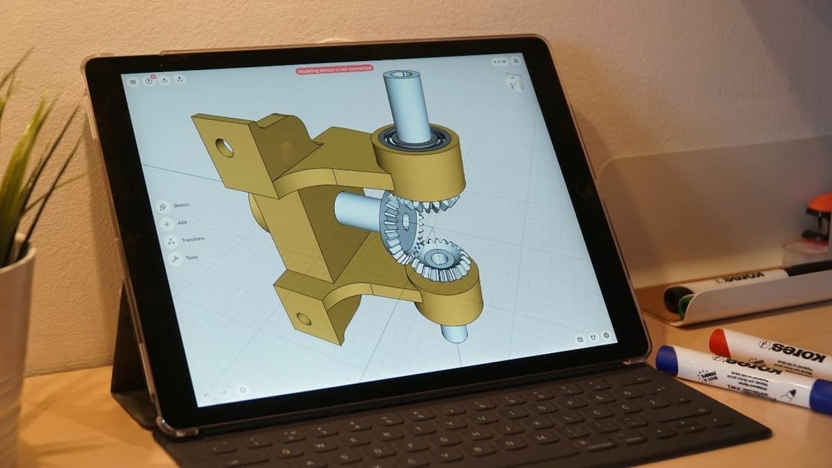 Featured image of Shapr3D (3D Modeling App): How to Get Started