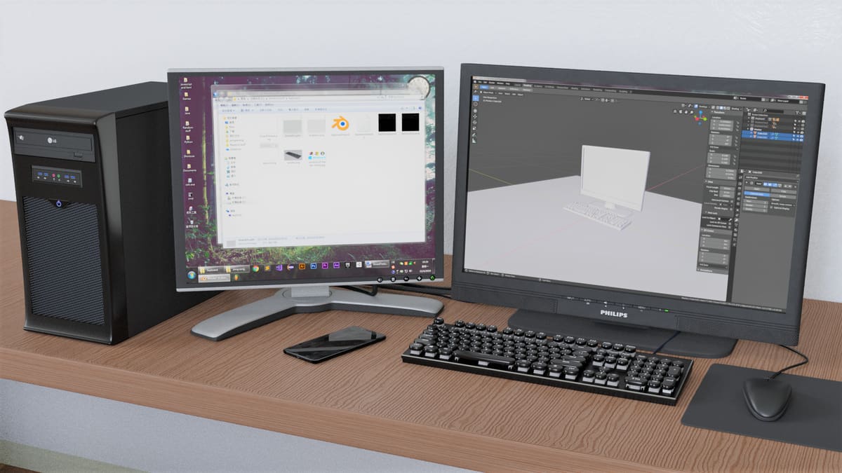 Featured image of Blender File Format: Which Files Are Supported?
