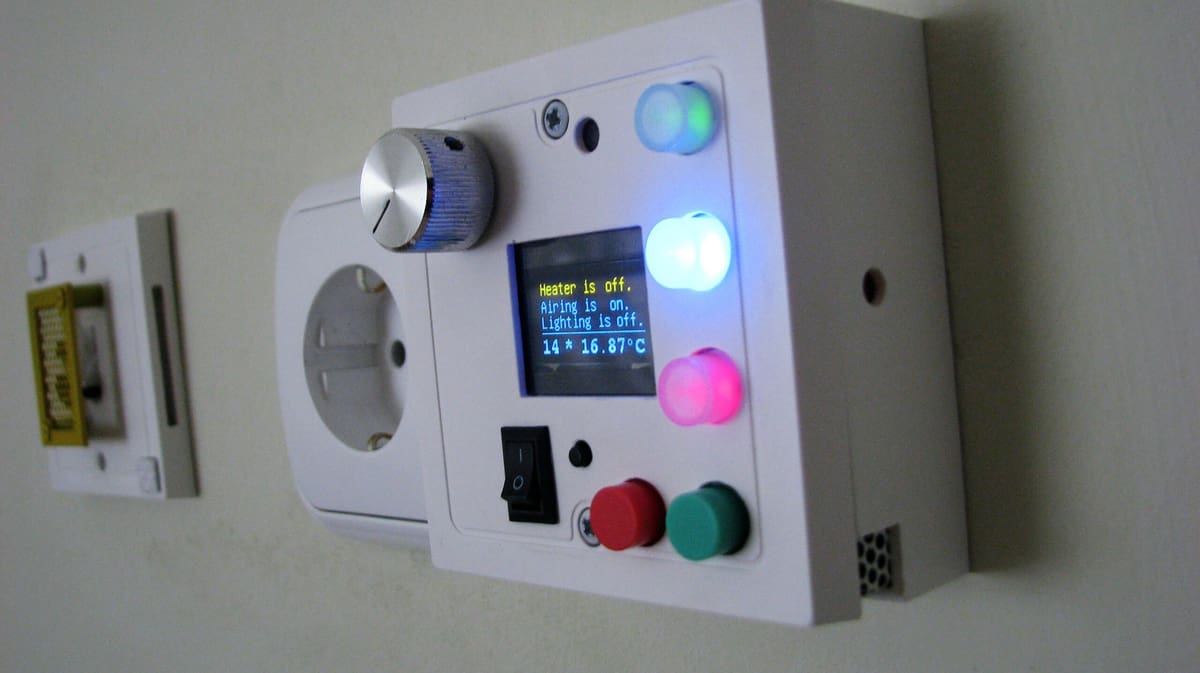 Featured image of The 20 Best Arduino Smart Home Projects