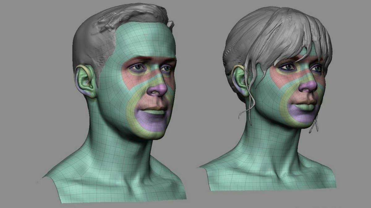 Featured image of Base Mesh: What Is It & Where to Get It?