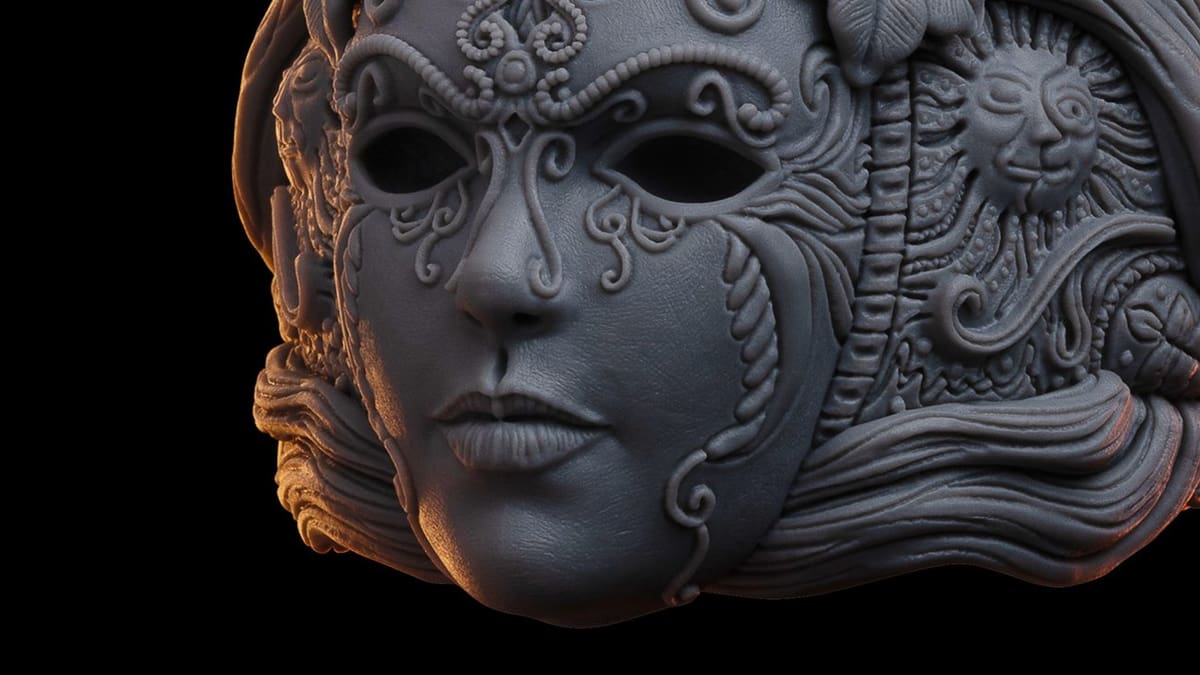 Featured image of Phrozen Reveals 8K Resolution Desktop Resin Printer