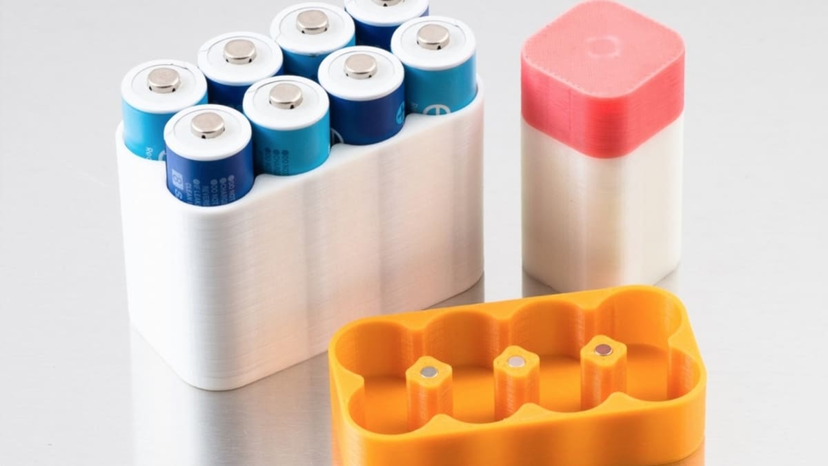 Featured image of The 15 Best Battery Holders to 3D Print