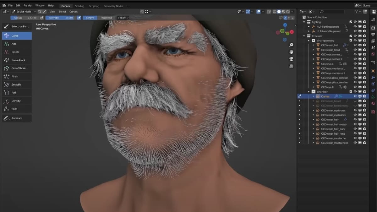 Featured image of Best Sites for Free Blender Models