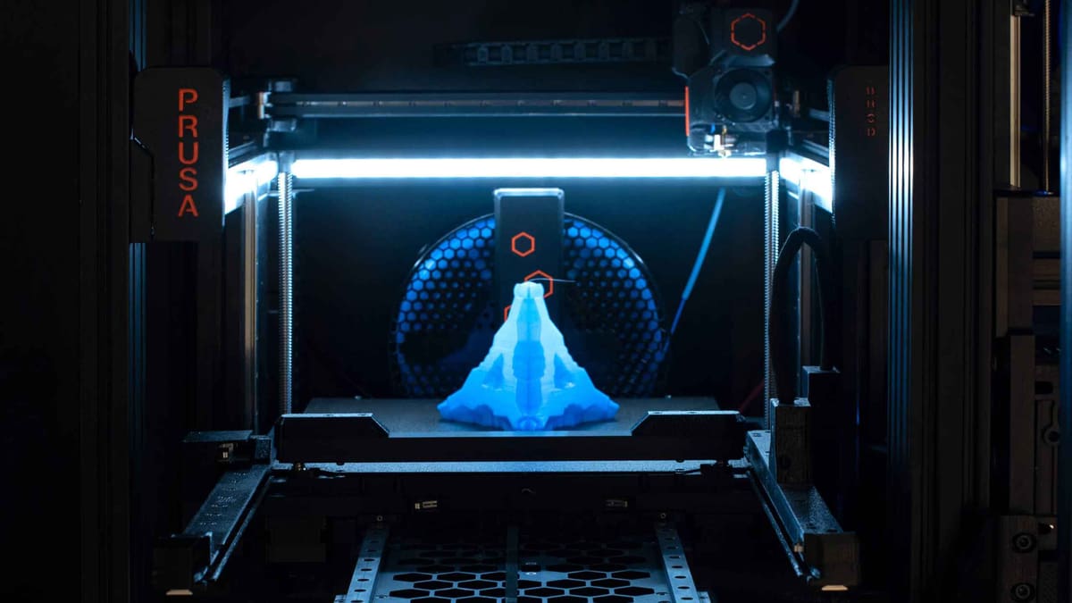 Featured image of What We Learned from Prusa’s AFS Reveal