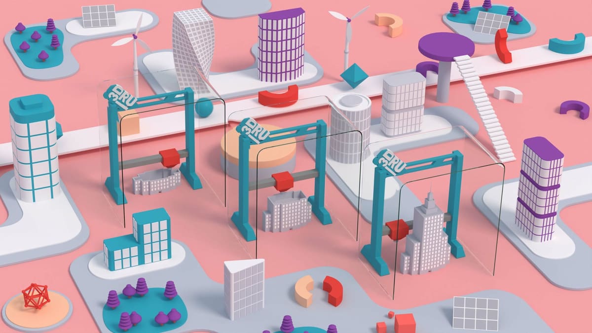 Featured image of From Idea to Global Supplier: 10 Important Steps for Every 3D Printing Start-up (Ad)