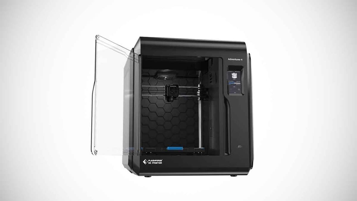 Featured image of FlashForge Adventurer 4: Specs, Price, Release & Reviews