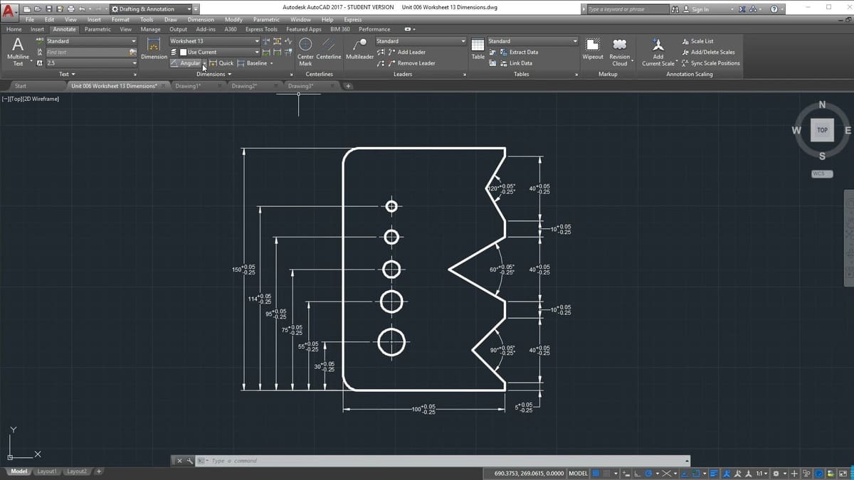 Featured image of Dimensions in AutoCAD: All You Need to Know