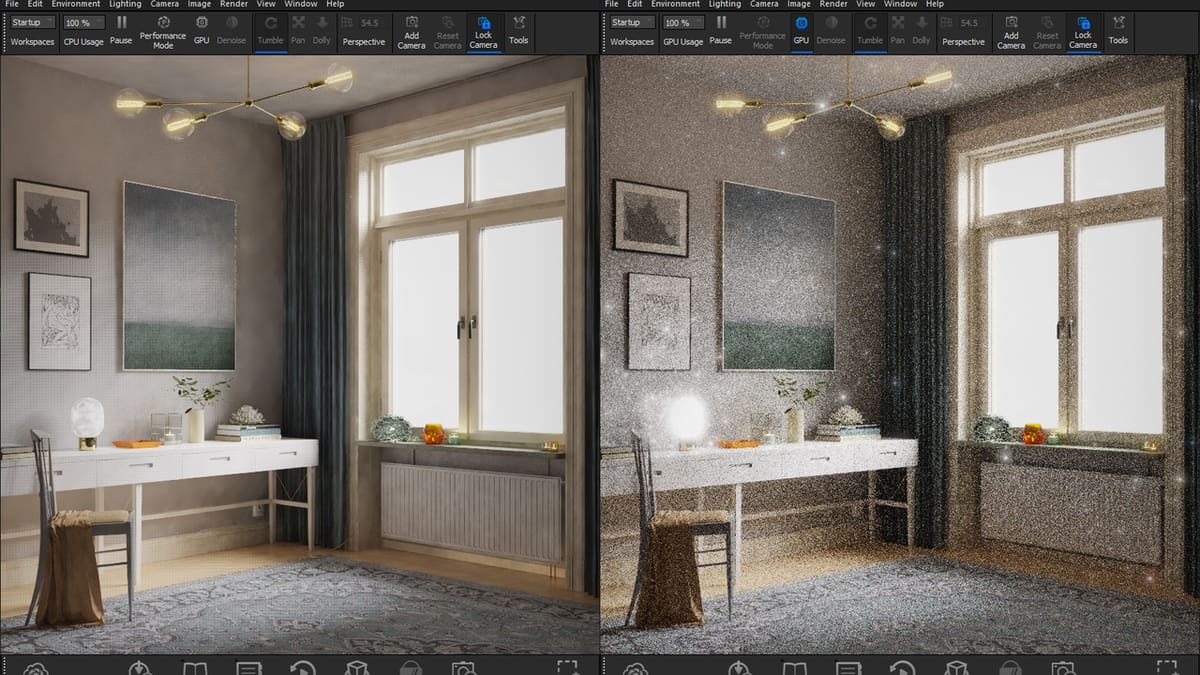 Featured image of CPU vs GPU Rendering: Which One Is Best?