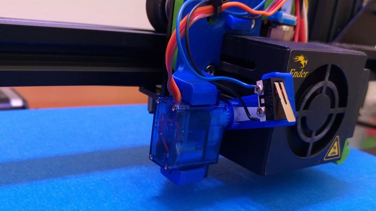 Featured image of The Best 3D Printer Auto-Bed Leveling Sensors