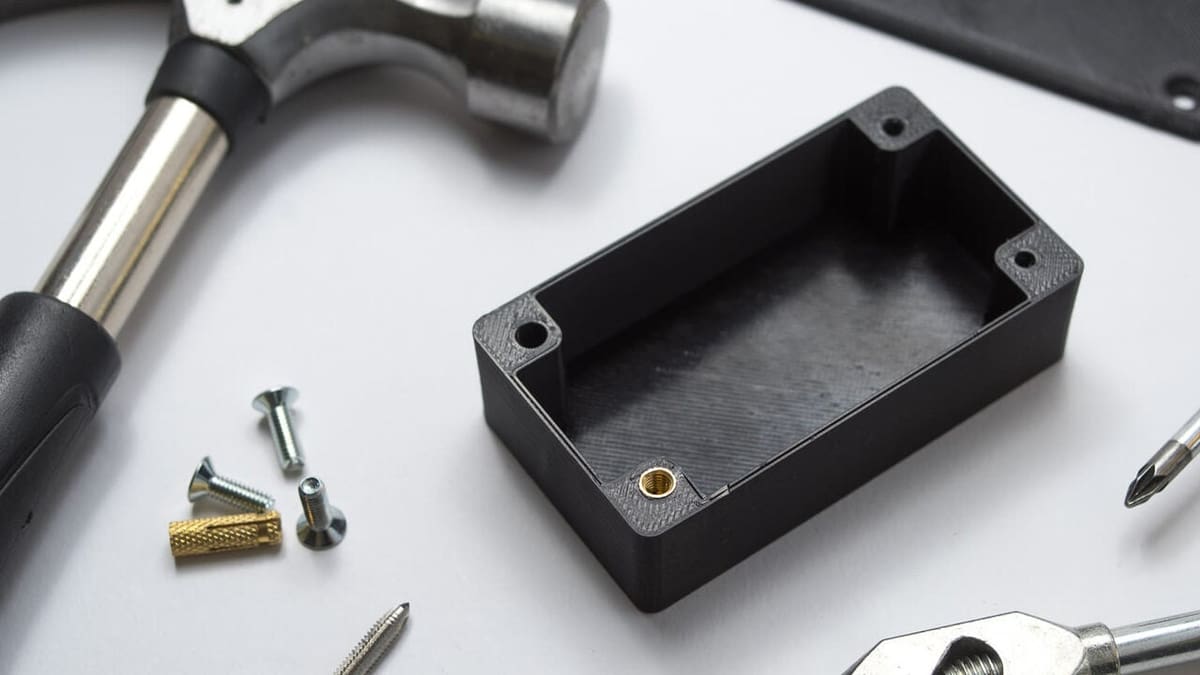 Featured image of 3D Printing Holes: 5 Simple Tips
