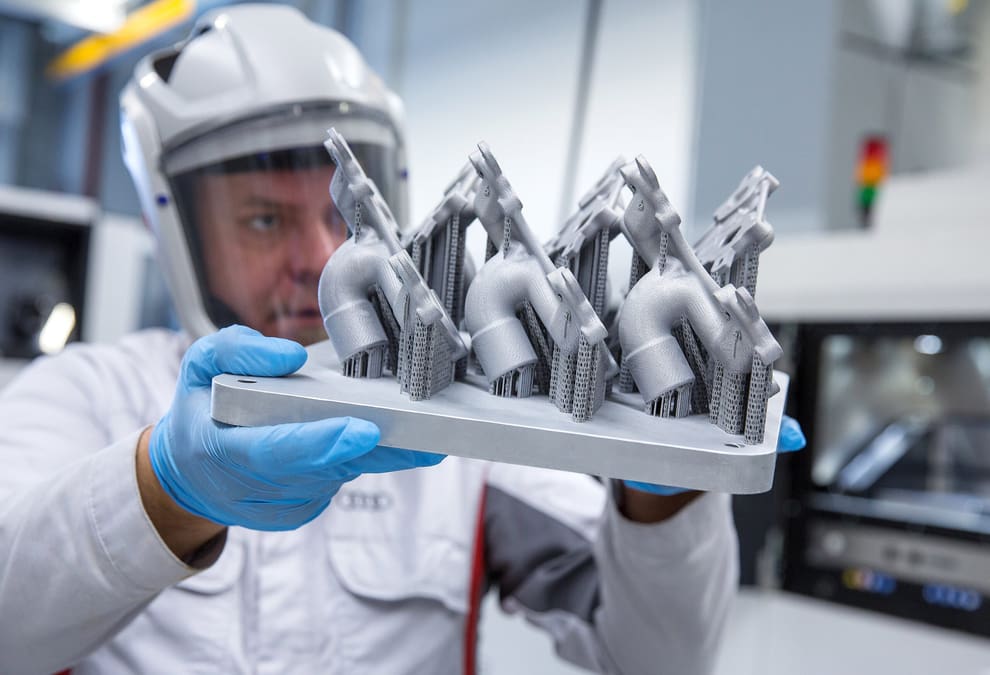 Featured image of The Complete Guide to SLM 3D Printing / Metal LPBF