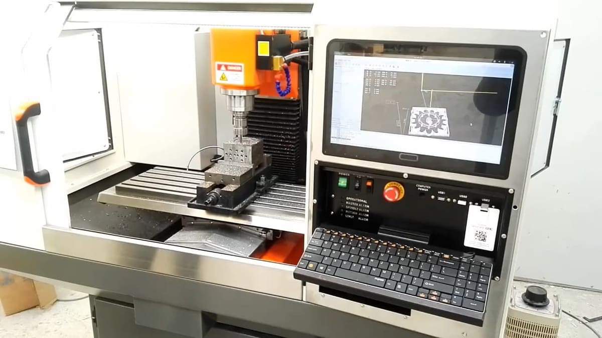 Featured image of LinuxCNC: A Simple Guide