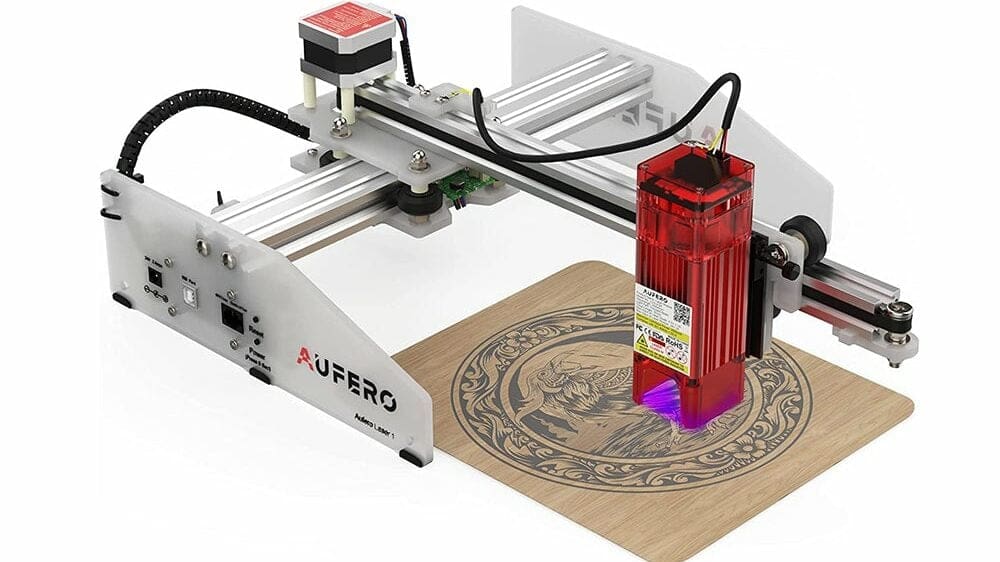 Featured image of Ortur Aufero Laser 1: Advanced Laser Engraving Made For Entry-Level Users (Ad) 