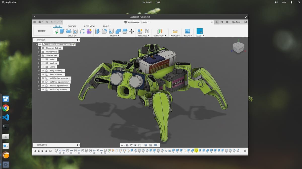 Featured image of Autodesk Fusion on Linux: How to Run It