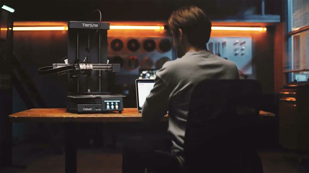 Featured image of Tiertime Cetus2 Now On Kickstarter, Already Funded