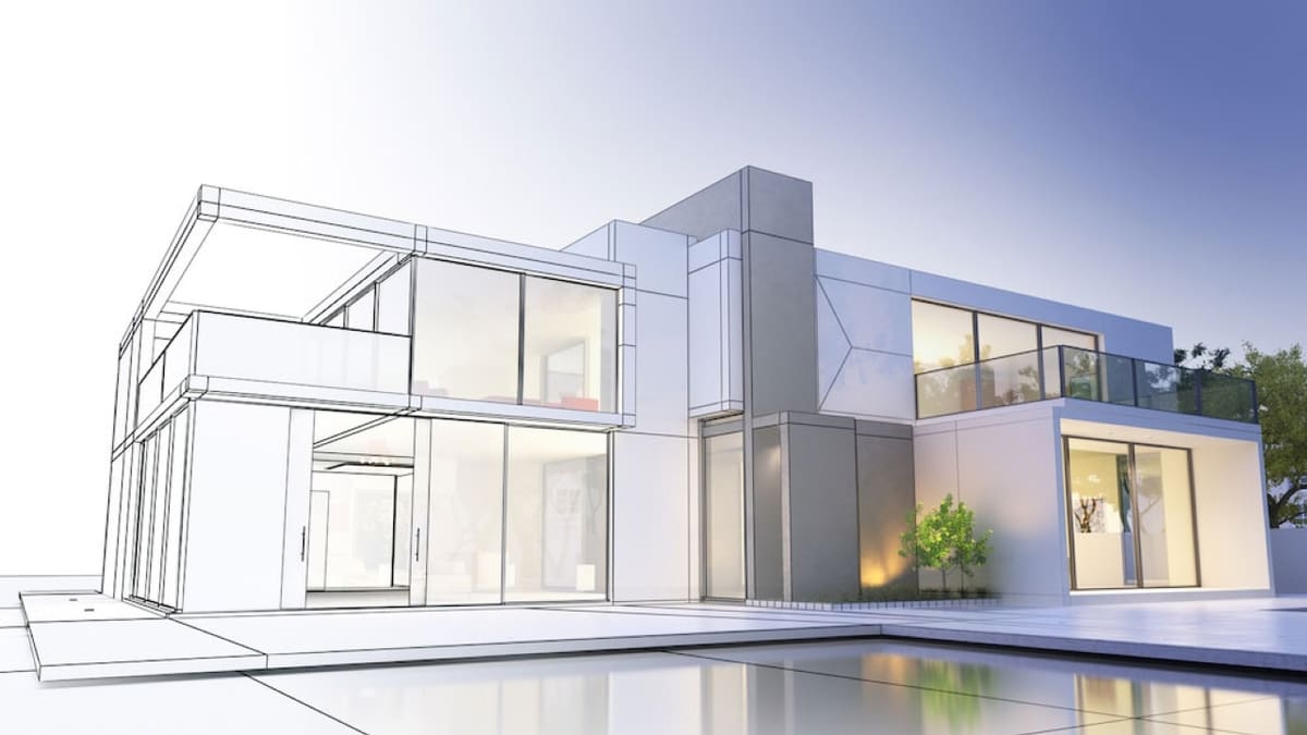 Featured image of SketchUp vs AutoCAD: The Differences