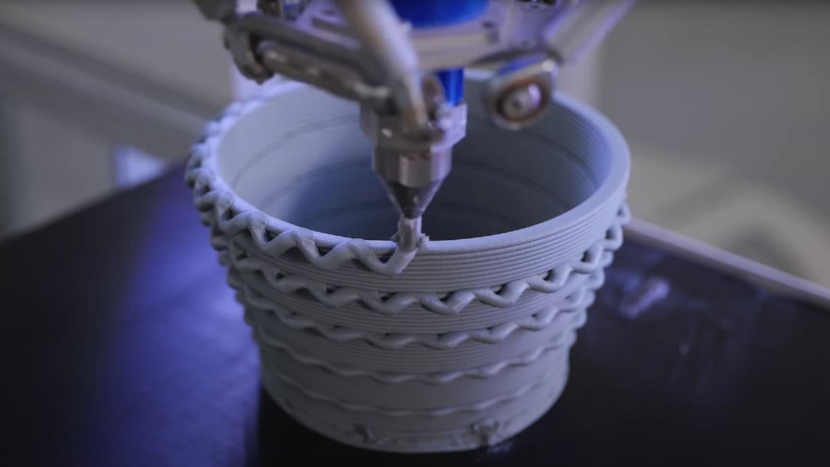 Featured image of The Best Ceramic / Pottery 3D Printers
