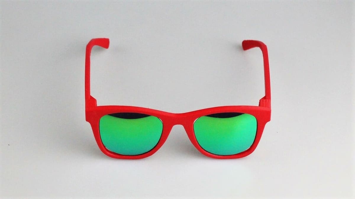 Featured image of 3D Printed Sunglasses: Best Models & Companies