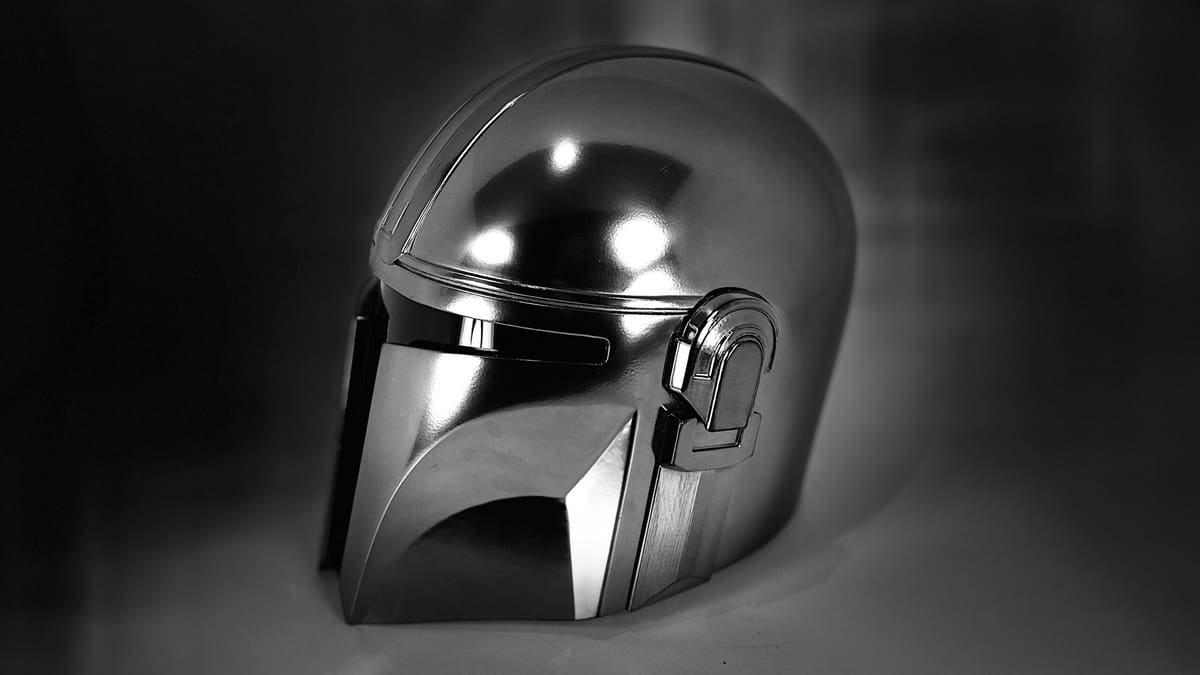 Featured image of Mandalorian Helmet 3D Print: The Best STL Files