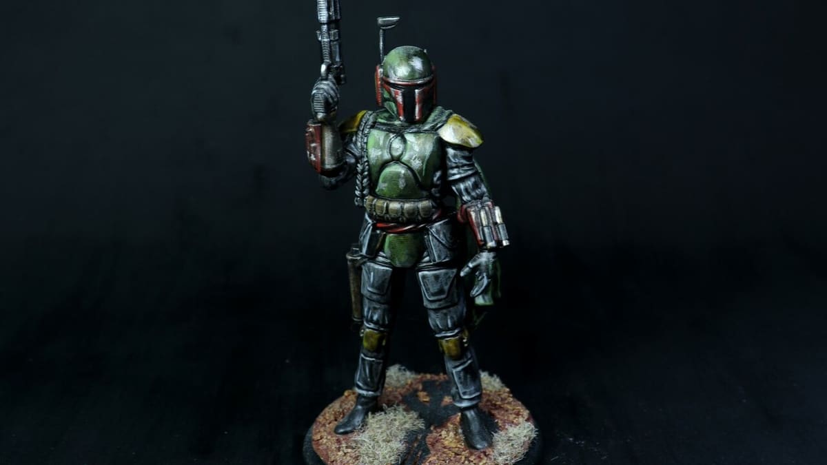 Featured image of Boba Fett 3D Prints: 3D Models & STL Files