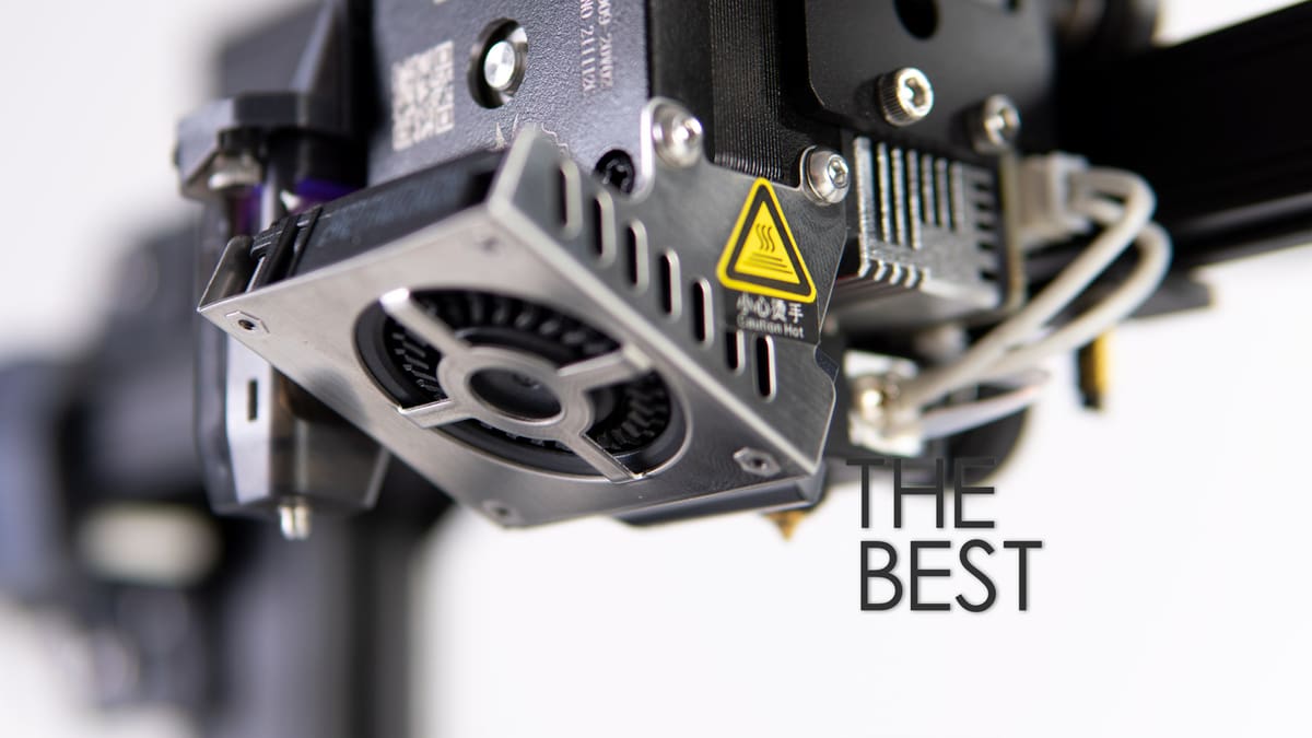 Featured image of Best 3D Printers of 2025: Top Picks in 26 Categories