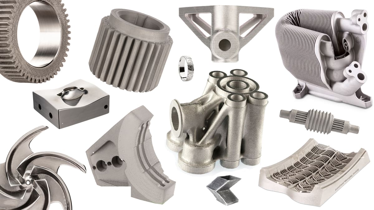 Featured image of 3D Printing Steel – The Ultimate Guide