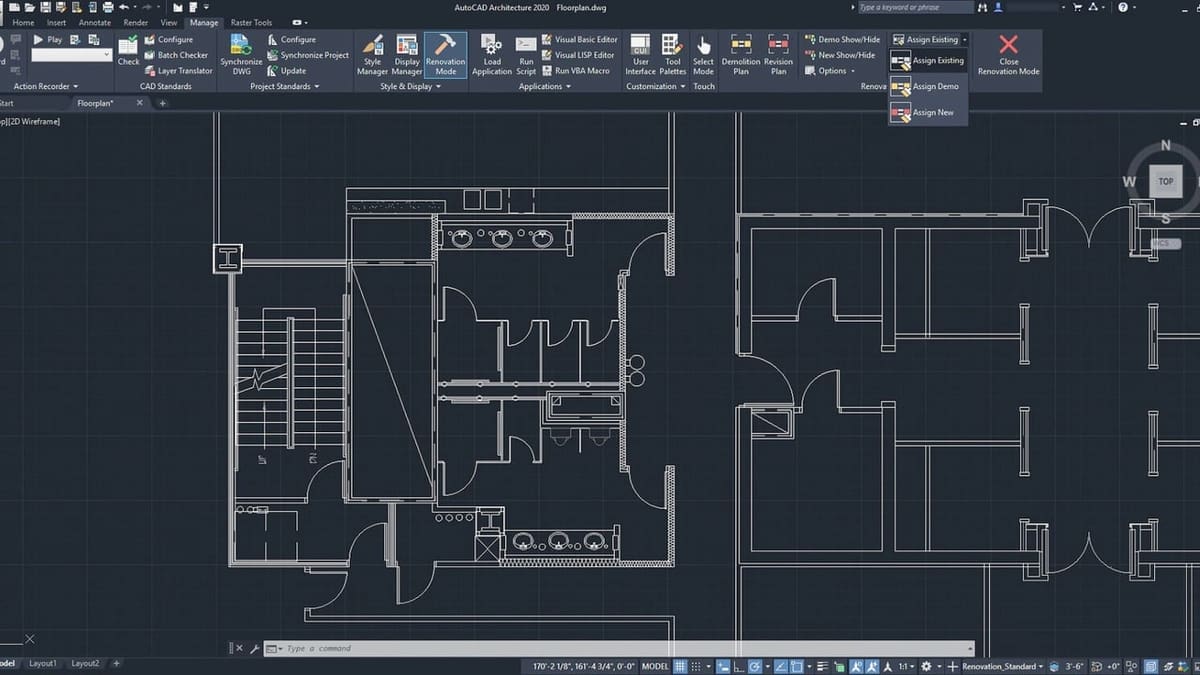 Featured image of AutoCAD LT 2022 vs AutoCAD 2022: The Differences