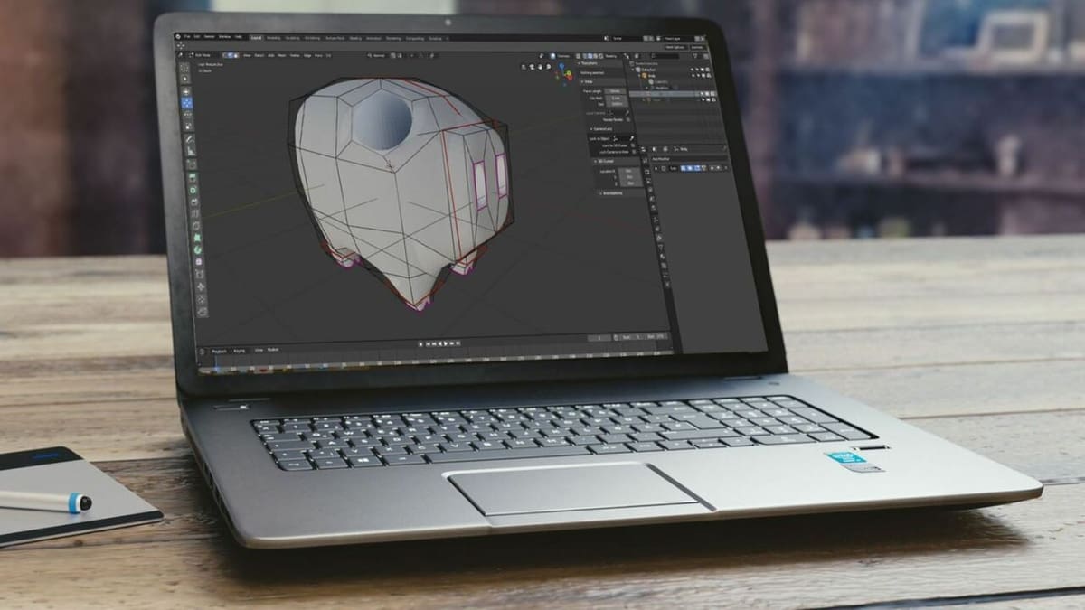Featured image of Blender for Chromebook: How to Make It Work
