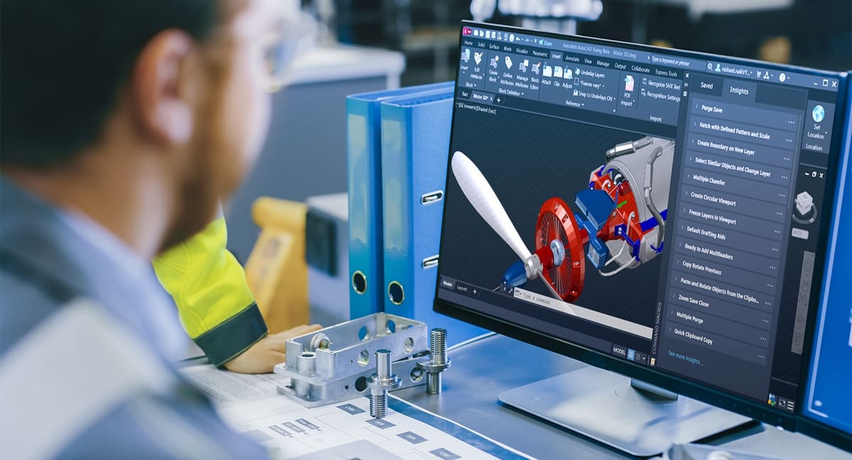 Featured image of AutoCAD 2023 Released: New Features & Changes