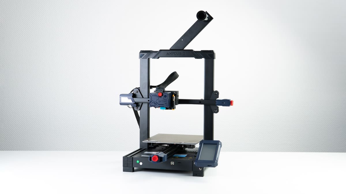 Image de l'en-tête de Anycubic Kobra : meilleure imprimante à moins de 300 €