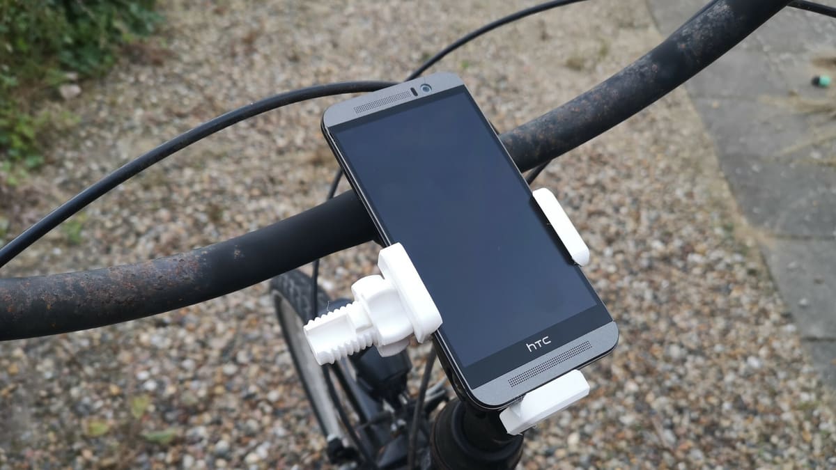Featured image of The Best 3D Printed Bike Parts & Accessories