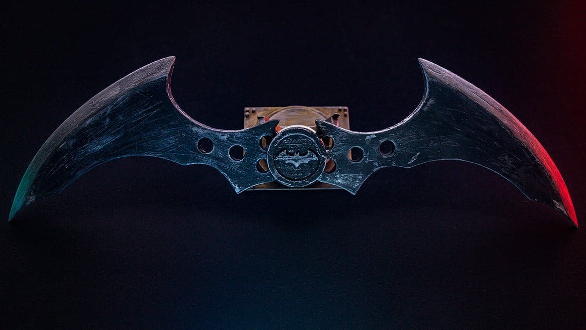 Featured image of Batman 3D Print: Cosplay, Props, & Other Designs