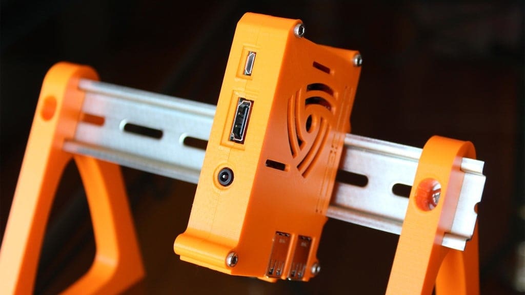 Image de l'en-tête de Les meilleurs projets Raspberry Pi à imprimer en 3D