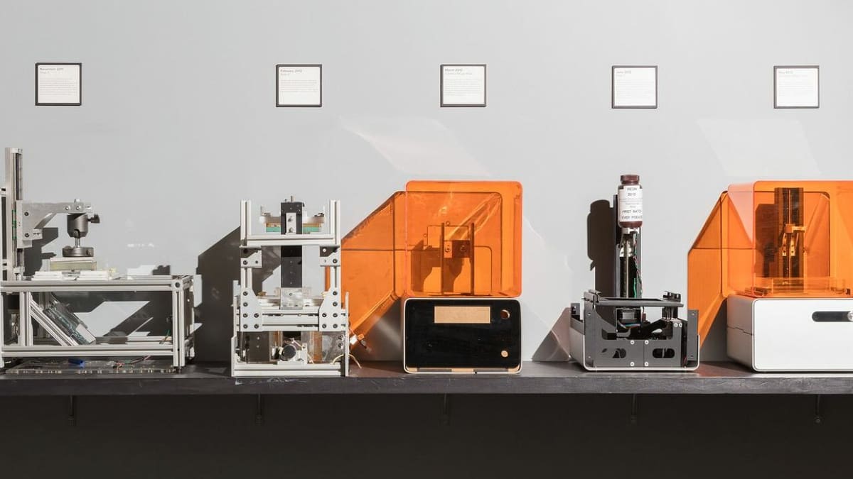Featured image of History of 3D Printing: When Was 3D Printing Invented?