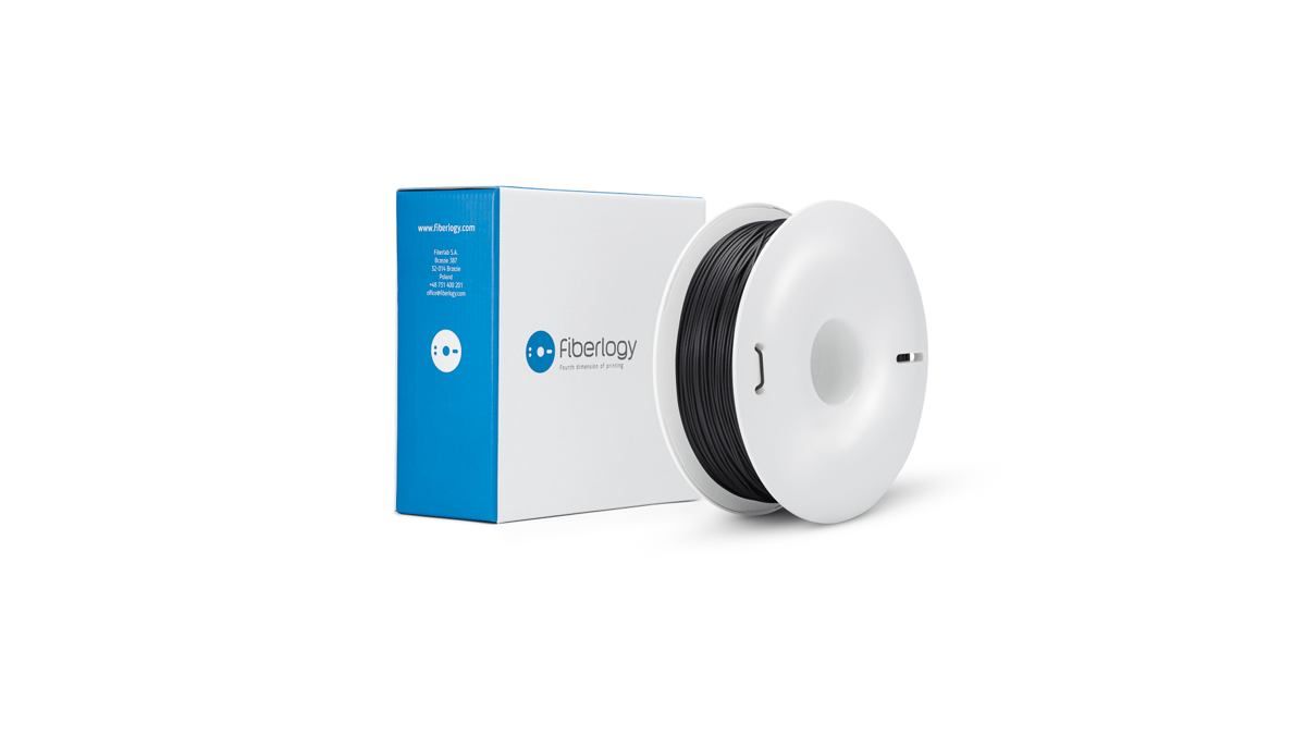 Featured image of Fiberlogy Creates High-Performance Nylon and 100% Recycled 3D Printing Filament (Ad)
