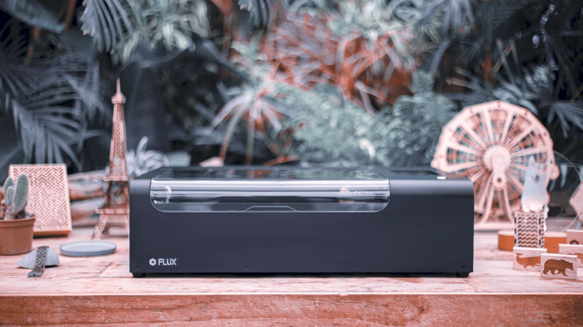 Featured image of See How FLUX Laser Cutters Can Bring Any Design to Life (Ad) 
