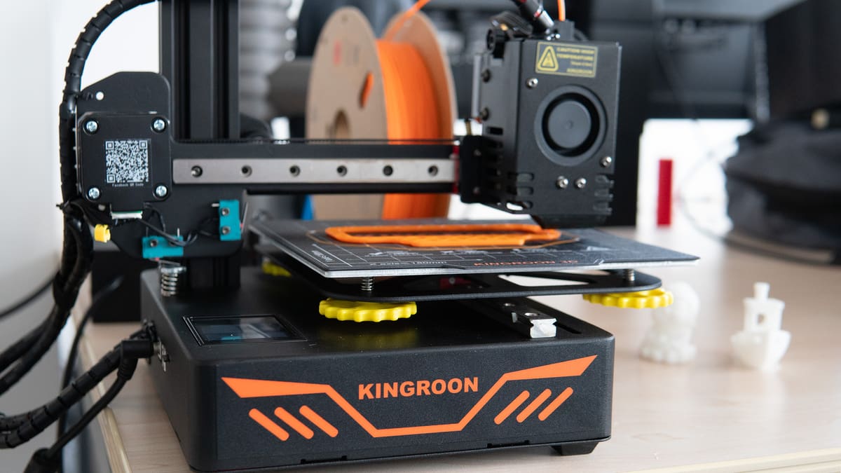 Featured image of Kingroon KP3S 3.0 Review: Mighty Mini