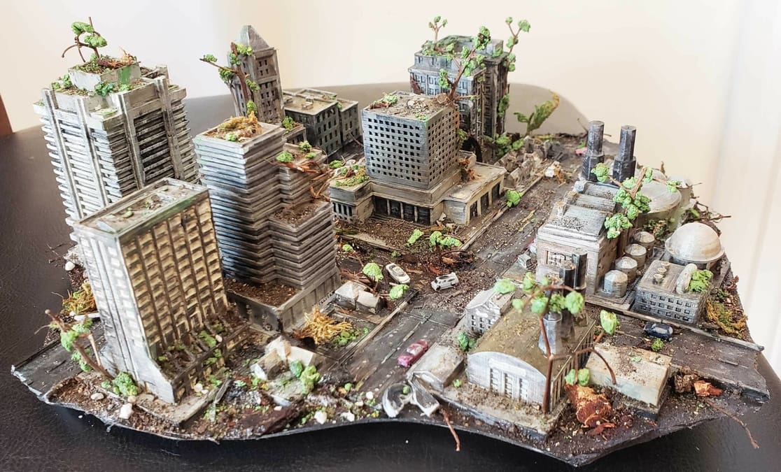 Featured image of 3D Printed Cities: The Coolest 3D Cityscapes to Print