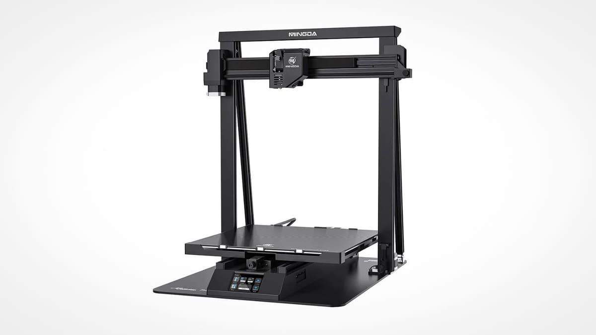 Featured image of Mingda Magician Pro: Specs, Price, Release & Reviews