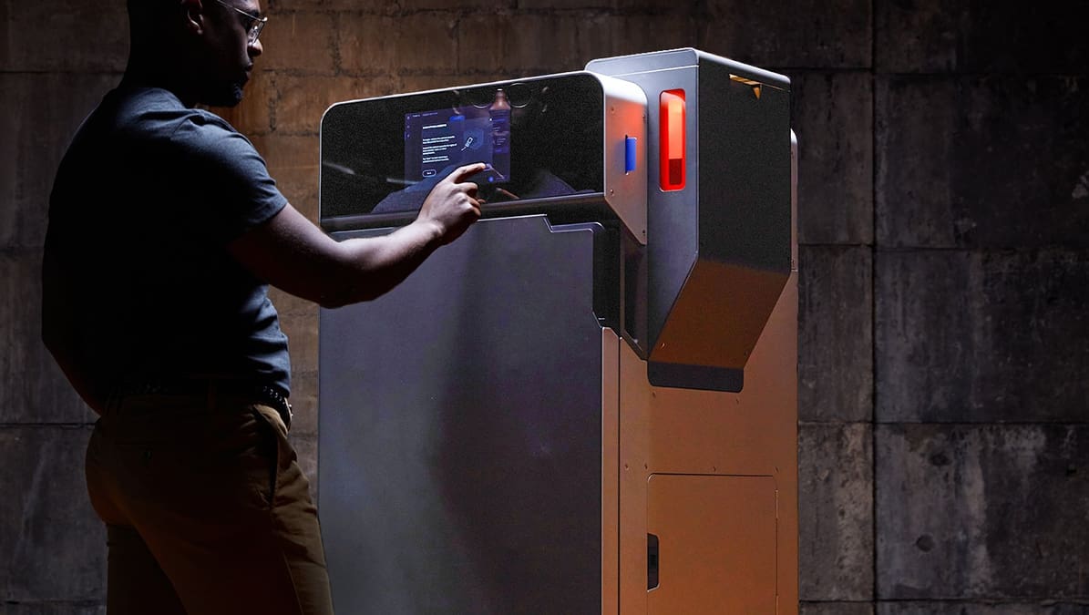 Featured image of Formlabs’ New Printer Delivers Parts Twice as Fast