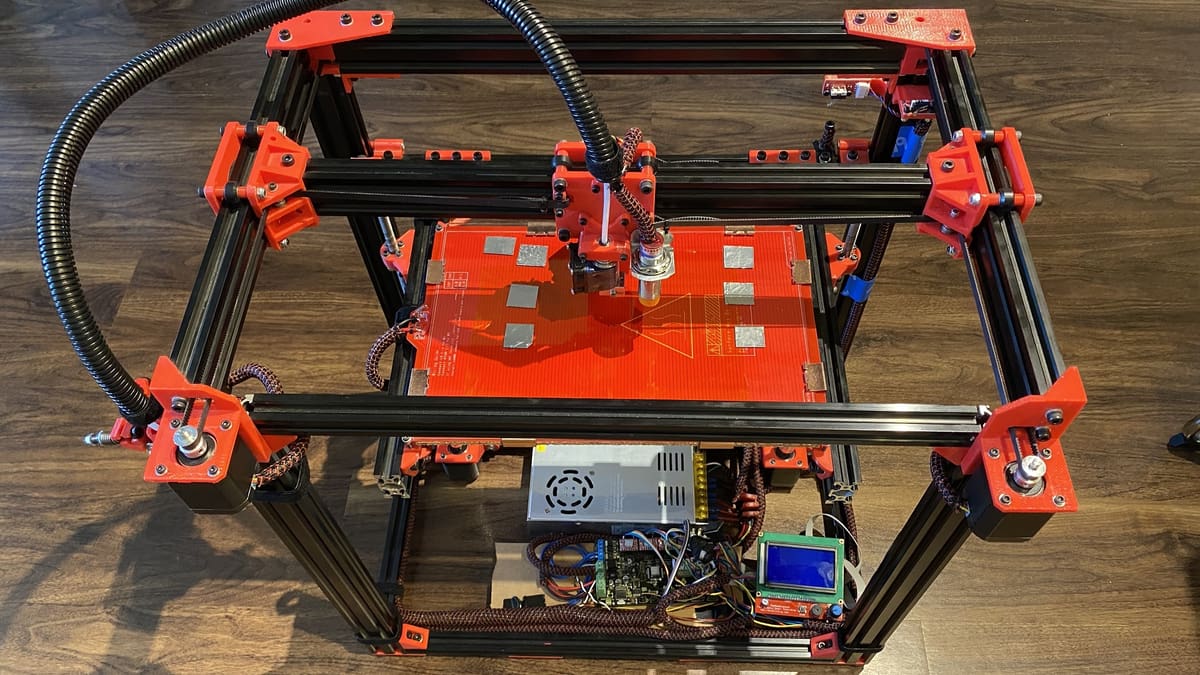 Featured image of The Best DIY Arduino 3D Printers