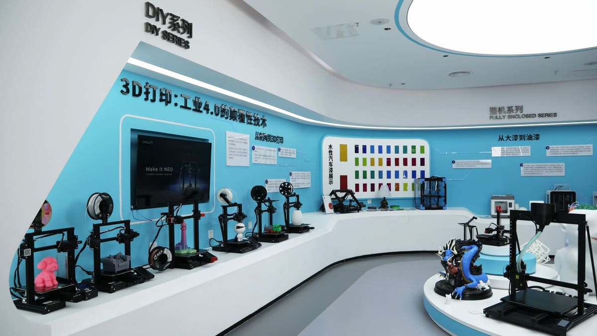 Featured image of Creality Launches Ender-3 Neo Series and HALOT-RAY – Plus a Special Teaser (Ad)