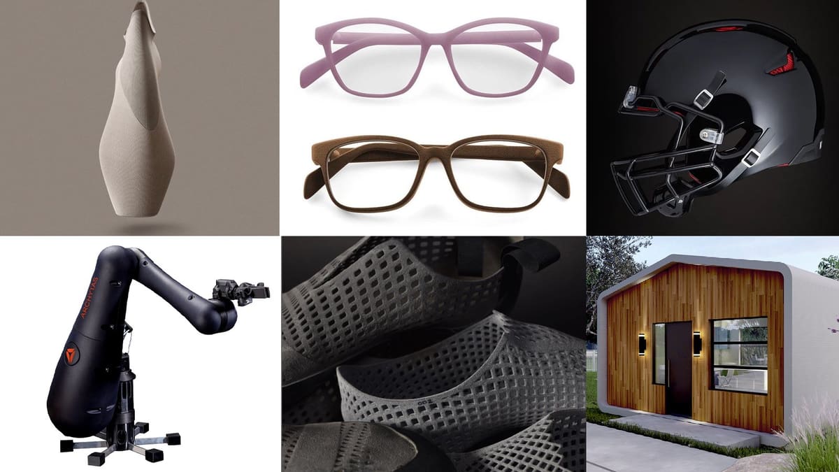 Featured image of 16 3D Printing Entrepreneurs Reach Semi-Finals at Forward AM Innovation Award
