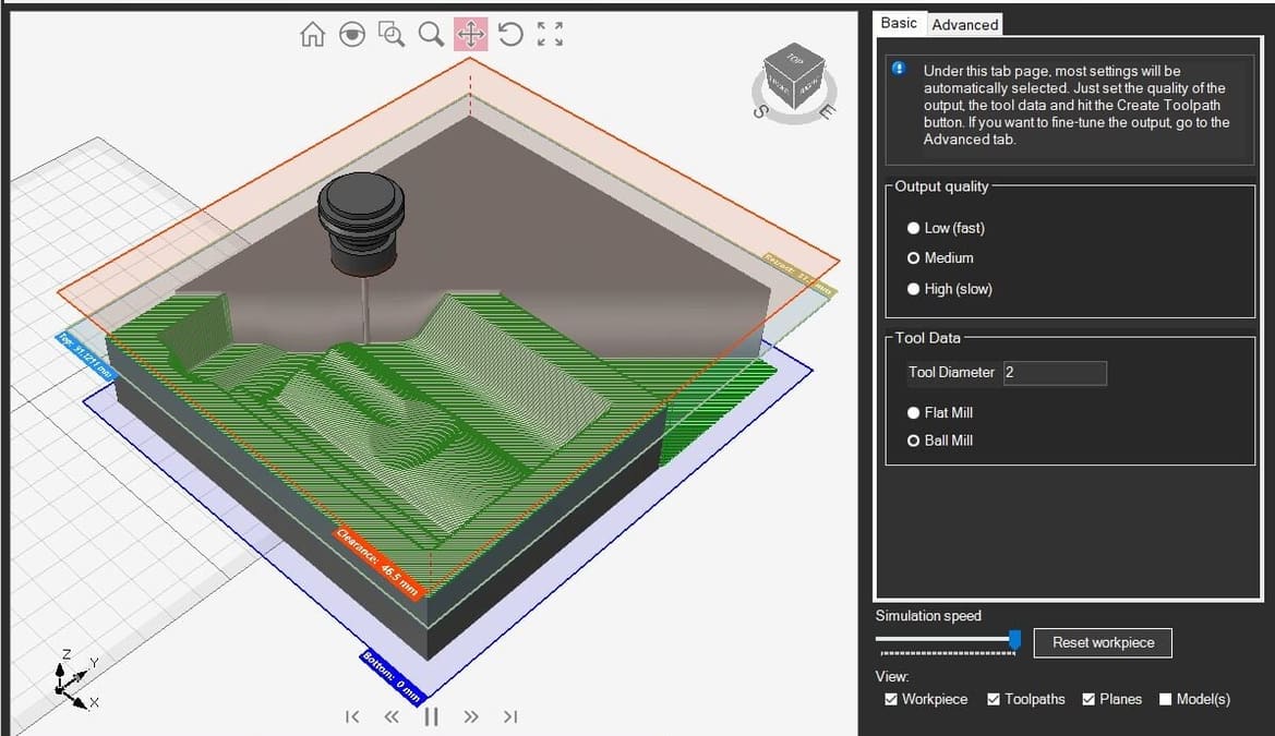 Imagem de destaque Os melhores simuladores CNC (online e offline)