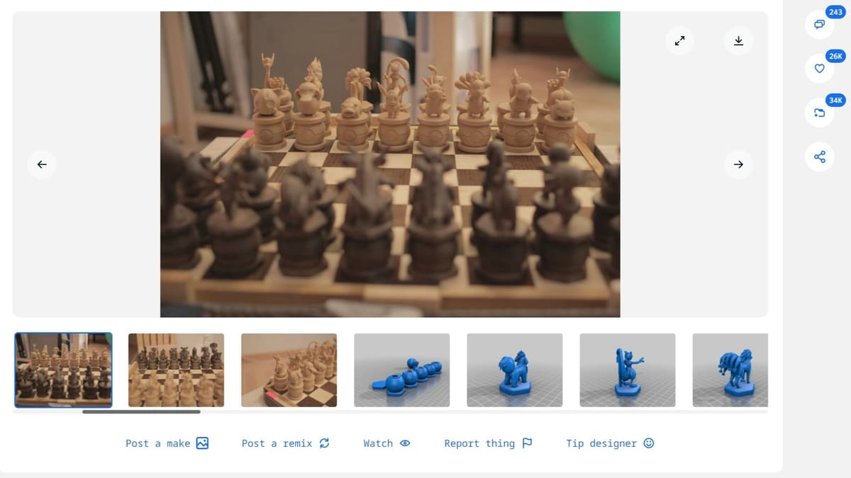 Featured image of How to 3D Print from Thingiverse – Simply Explained