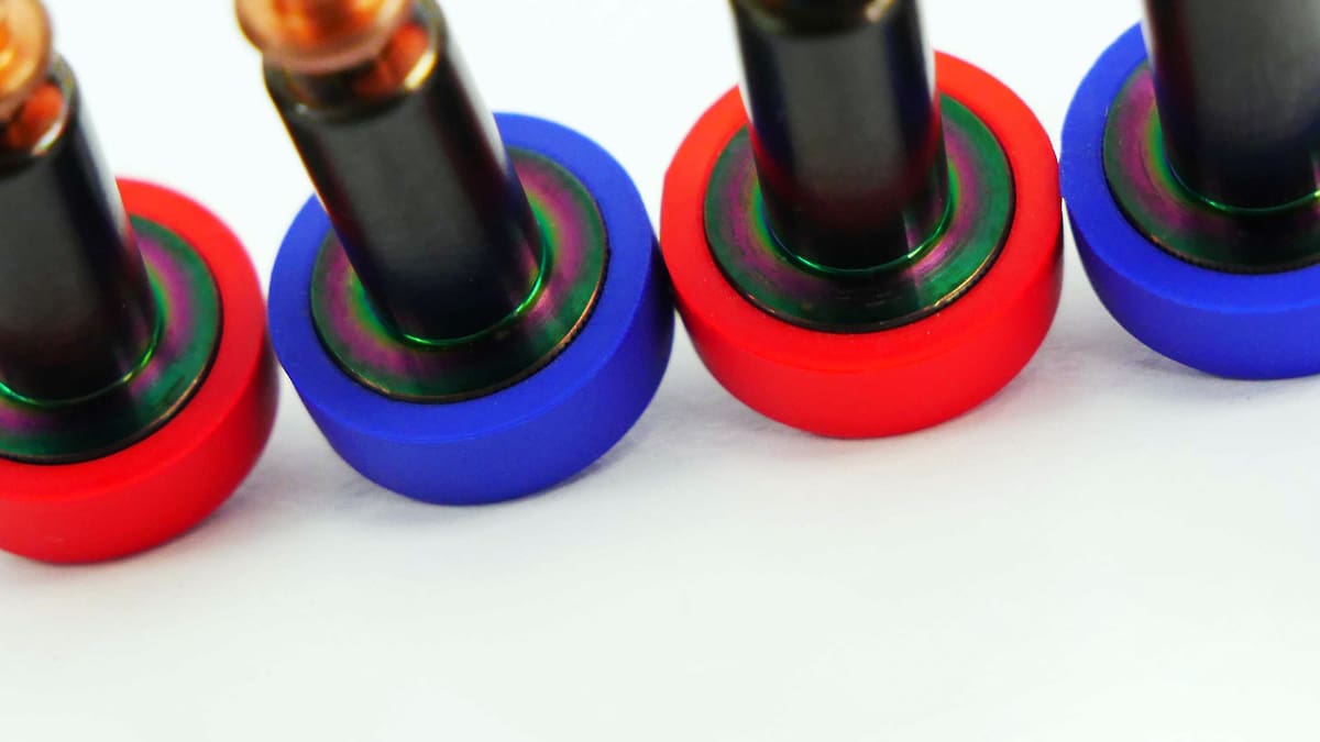 Featured image of E3D’s Tough New Non-stick ObXidian Nozzle to Launch Soon