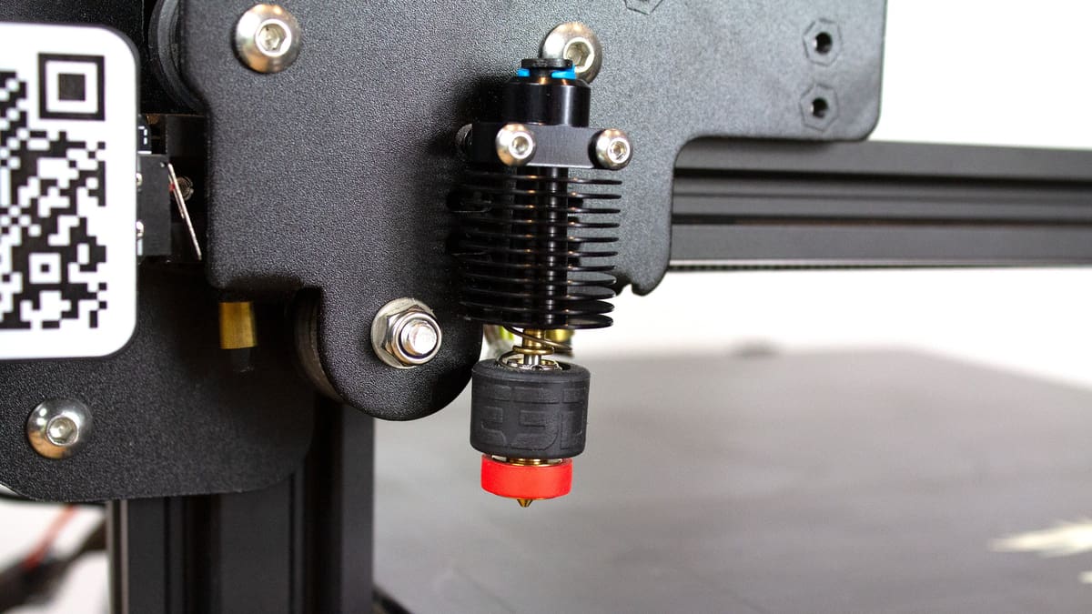 Featured image of E3D’s Drop-In Ender 3 Hot End is an Easy Upgrade for Toolless Nozzle Swapping