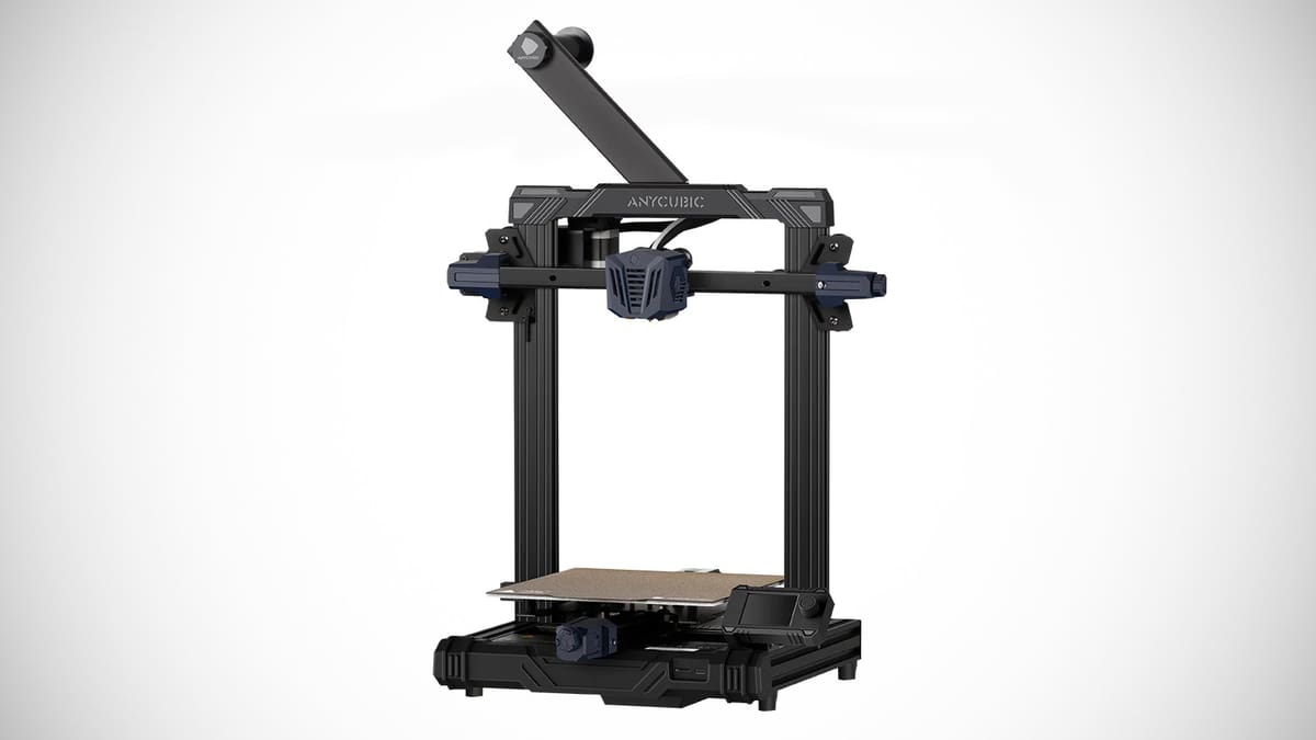 Featured image of Anycubic Kobra Go: Specs, Price, Release & Reviews