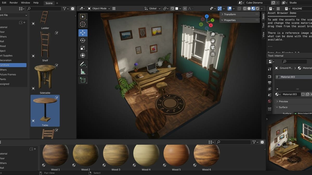 Featured image of 10 Reasons to Use Blender